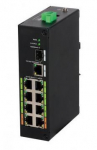 Switch|DAHUA|LR2110-8ET-120-V2|PoE ports 8|DH-LR2110-8ET-120-V2