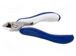 Pliers | side,cutting | ESD | 125mm