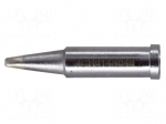 Tip | chisel | 1.4mm | for soldering station