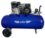 ADLER COMPRESSOR 100l AD400-100-3 230V