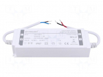 Power supply: switching | LED | 150W | 24VDC | 6.25A | 220&divide;240VAC | IP67