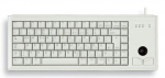 CHERRY G84-4400 keyboard Universal PS/2 QWERTY US English Grey