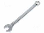 Wrench: combination spanner | inch,double-sided | 1/2"