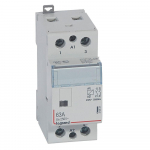Power contactor CX - with 230 V coll - 2P - 250 V - 63 A - 2 N/O