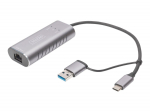 Digitus | USB Type-C Gigabit Ethernet Adapter 2.5G
