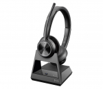 HP Poly Savi 7320-M Office Stereo DECT 1880-1900 MHz Headset