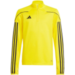 adidas Tiro 23 League Training Top yellow-black IC7880 164cm
