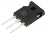 Transistor: N-MOSFET | unipolar | 650V | 13A | Idm: 88A | 140W | TO247