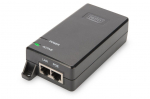 Server - Other Accessories Digitus  Gigabit Ethernet PoE+ Injector DN-95103-2 Ethernet LAN (RJ-45) ports 1xRJ-45 10/100/1000 Mbps Gigabit, 1xRJ-45 10/100/1000 Mbps PoE Output, 802.3at PoE+ & 802.3af PoE