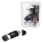 2 Products without IMEI/SN Logilink  Cardreader USB 2.0 Stick external for MMC, RS-MMC, SD and SD HC