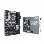 Motherboard for Intel processors Asus Mainboard||Intel B760 Express|LGA1700|ATX|Memory DDR5|Memory slots 4|2xPCI-Express 3.0 1x|1xPCI-Express 4.0 16x|1xPCI-Express 5.0 16x|3xM.2|1x15pin D-sub|1xHDMI|1xDisplayPort|2xUSB 2.0|3xUSB 3.2|1xUSB-C|1xRJ45|3xAudi