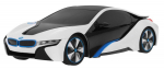 Rastar Radio Controlled BMW i8 1:24 / 2.4 GHz / 2WD / White