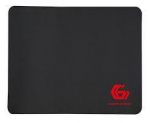 Mouse pad Gembird  Gaming mouse pad, MP-GAME-S, Black, 200 x 250 x 3 mm