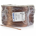 PRZEW&Oacute;D GŁOŚNIKOWY BITNER BiTsound PGY-p (TLgY) 2x1mm2 ROLKA 100m.