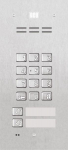 ACO FAM-P-2NPZSACC 2-family plaster panel read. Cipher lock.