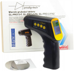 Prodig Tech GL-PRO-2-FAZ Paint Thickness Gauge
