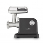 Meat grinder Caso  Meat Grinder FW 2000 Black, 2000 W, Number of speeds 2, Throughput (kg/min) 2.5