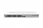 Commutator Mikrotik  NET ROUTER/SWITCH 24PORT 1000M/CRS326-24G-2S+RM