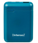 Power bank Intenso  POWER BANK USB 10000MAH/PETROL XS10000