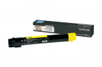 Original Toner Yellow Lexmark C950 (C950X2YG)