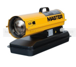 MASTER OIL HEATER B 70CED WITHOUT FLUE GAS DISCHARGE 20KW
