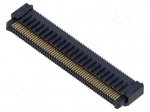 Connector: PCB to PCB | socket | male | PIN: 120 | ERM8 | vertical | 1.4A
