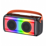 iKaku KSC-1002 LINJING 10W Colorful 5.0BT Wireless Portable speaker Black