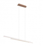 RL NOW ODIO incl.1x28W LED/3200Lm/3000K     R37882176 gaismeklis