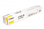 Original Toner Yellow Canon iR-C5045, iR-C5051, iR-C5250, iR-C5255 (C-EXV28Y, CEXV28Y, 2801B002)