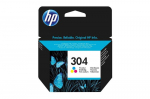Original Ink- CMY HP 304 (N9K05AE)