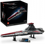 LEGO 75367 Venator-class Republic Attack Cruiser UCS Constructor