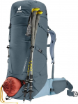Trekking backpack - Deuter Aircontact Core 40+10