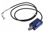 Limit switch | NO + NC | cables | 1m | IP66,IP67 | 30x50x16mm | -25&divide;70&deg;C