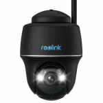 Reolink | 5MP Wireless Solar Battery Camera with Pan & Tilt | Argus Series B430 | PTZ | 5 MP | 2.8mm | Micro SD