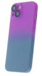 Back panel cover iLike Xiaomi Redmi Note 12 5G (Global) / Poco X5 - Ultra Trendy case Blue Purple