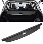 Riff Pull-out Rear Trunk Shelf for Toyota Rav4 2010 - 2021 Black