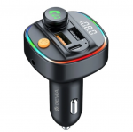 Devia Smart FM Transmitter Bluetooth PD 30W Car Charger