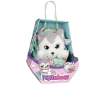 Psytulaski - Husky interactive plush