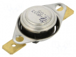 Sensor: thermostat | SPST-NC | 65&deg;C | 16A | 250VAC | connectors 6,3mm