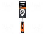 Wrench: rattle | 1/2" | with switch | 265mm | Teeth: 45