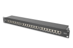 Patch Panel DIGITUS Professional DN-91624S-EA-B - 1U - 19