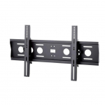 TV bracket EDBAK  Universal Tilt Wall Mount TWB2c-B 65-86 ", Maximum weight (capacity) 80 kg, Black