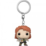 Funko POP! Keychain: Demon Slayer - Sabito (No Mask)