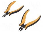 Tools set: pliers | belt pouch | Kit: side cutters,TR-20-SM,TR30