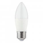 LED bulb E27, C40, 8W, 810lm, 3000K