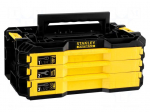 Tools set: general purpose | toolbox | FATMAX&reg; | PRO-STACK&trade; | 126pcs.
