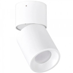 Surface mounted light NIXA, excl. GU10, max 10W, IP20