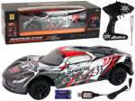 M&auml;nguala | PC | Konsoolid | Tarvikud // Raadio teel juhitavad m&auml;nguasjad ja tarvikud // Auto Sportowe R/C 1:8 Szary Biały