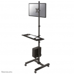 Neomounts FPMA-MOBILE1700 Mobile workstation 10-32"