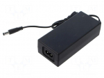 Power supply: switching | 24VDC | 2.5A | Out: 5,5/2,5 | 60W | 90&divide;264VAC